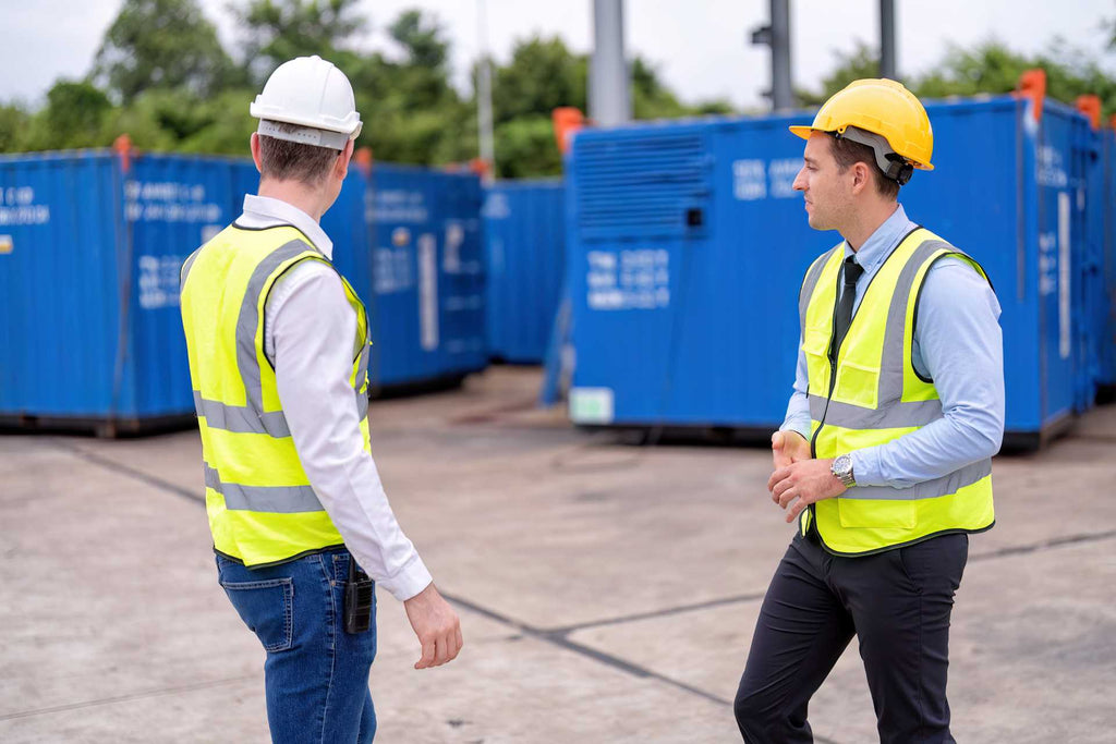 5 Maintenance Tips for Building Site Welfare Facilities