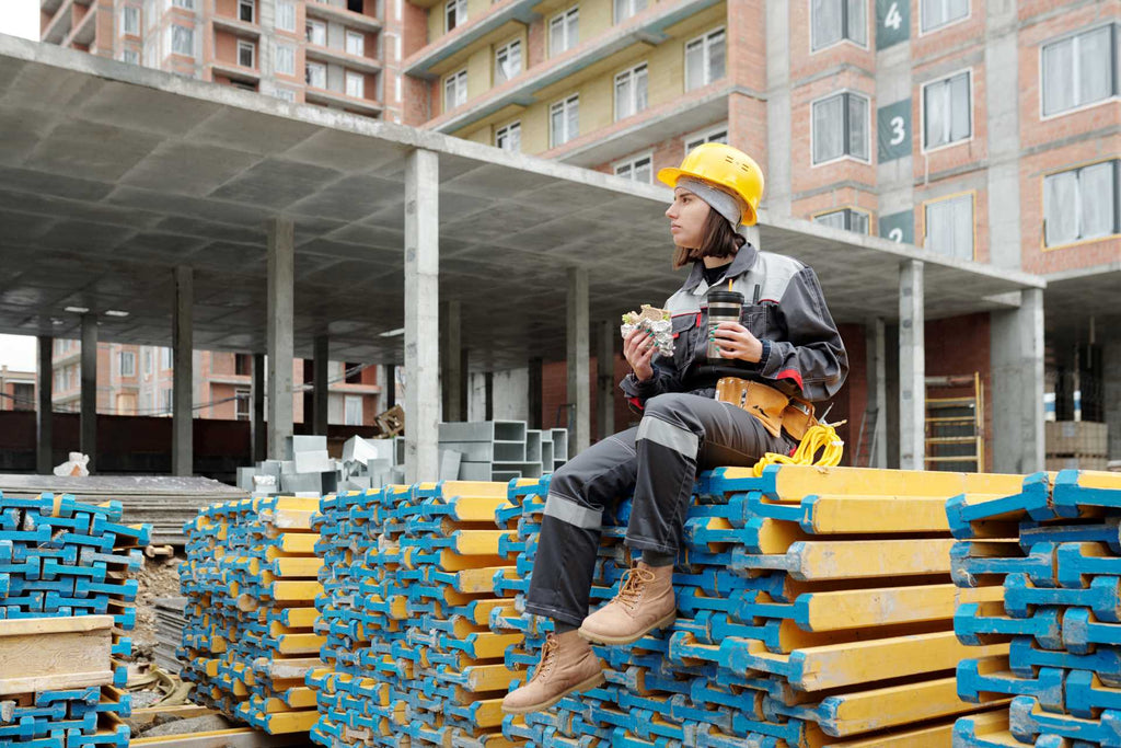 5 Ways Construction Welfare Units Reduce Worker Downtime on Building Sites