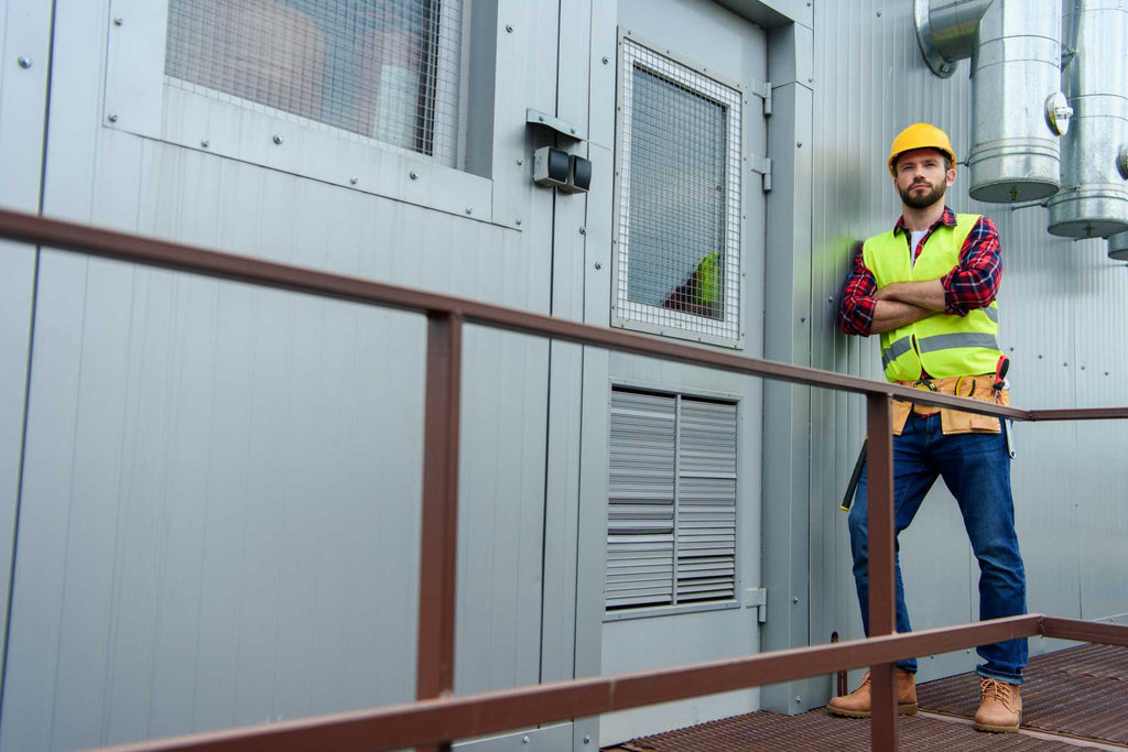 6 Reasons Why Welfare Cabins Are Essential for Construction Projects