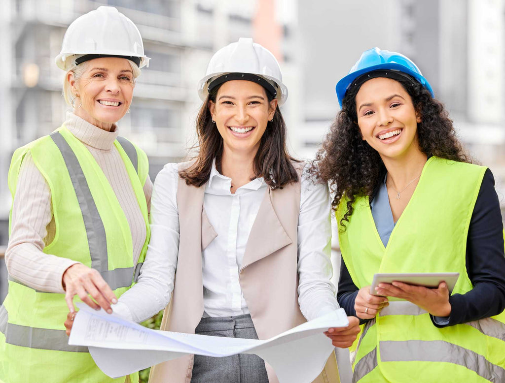 How Women in the Construction Industry Are Shaping The UK’s Future