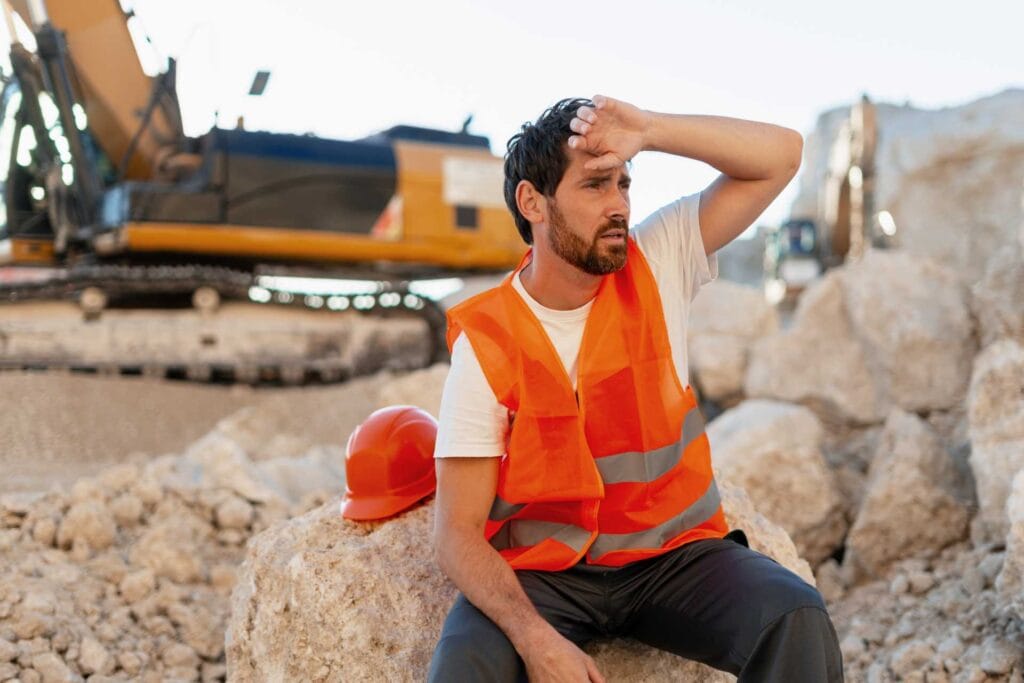 Managing Construction Worker Fatigue on 24 Hour Utility Repair Sites