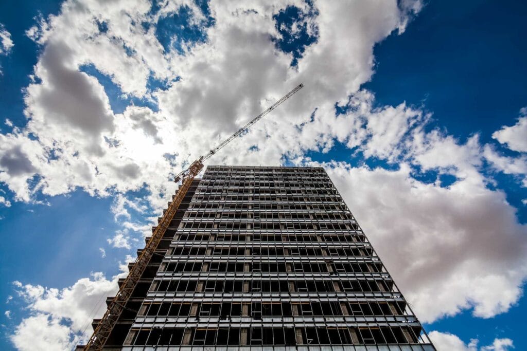 Site Welfare For High-Rise Developments Under The Building Safety Act